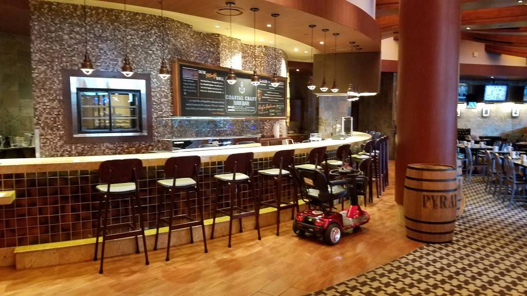 Coastal Craft Kitchen & Bar | restaurant | 777 Harrahs Blvd, Atlantic City, NJ 08401, USA | 6094415402 OR +1 609-441-5402