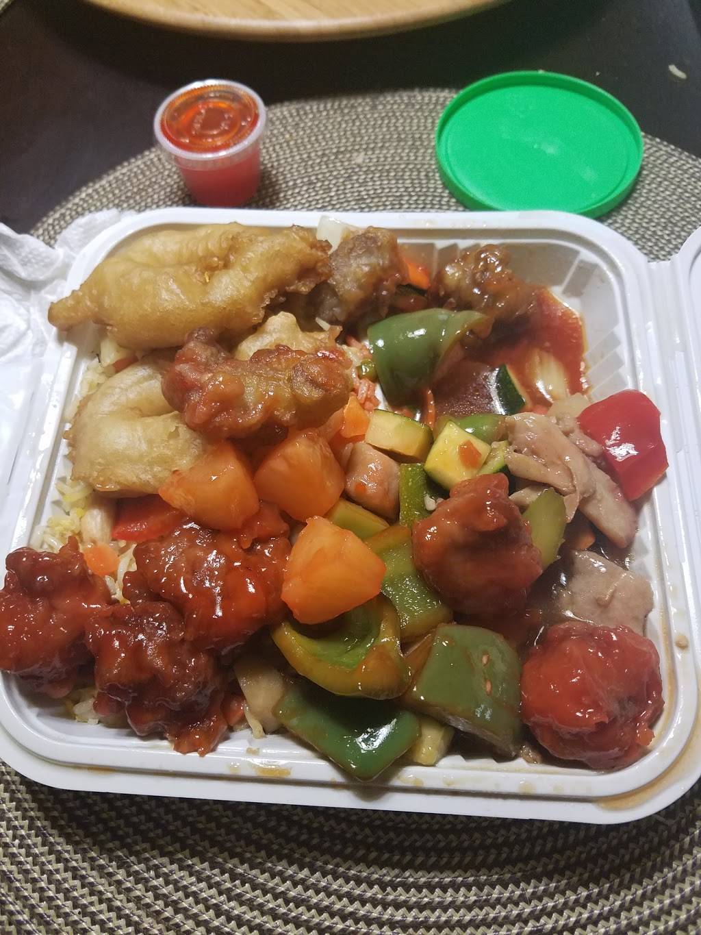 China Wok | restaurant | 2633 California St, Mountain View, CA 94040, USA | 6509414373 OR +1 650-941-4373