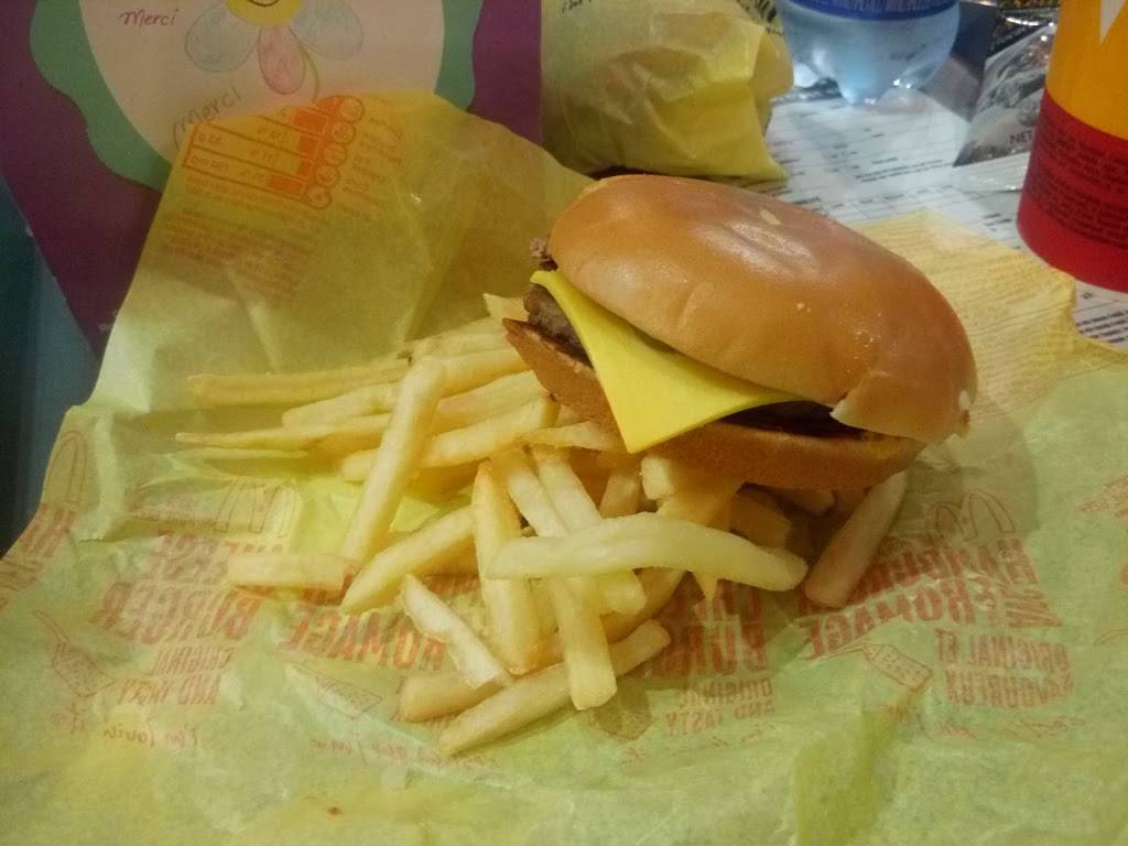 McDonalds | cafe | 180 Rang du Moulin Rouge, Saint-Léonard-dAston, QC J0C 1M0, Canada | 8192530173 OR +1 819-253-0173