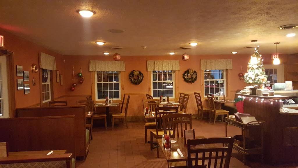 Chrysanthis Restaurant | restaurant | 204 Rte 13, Brookline, NH 03033, USA | 6036720303 OR +1 603-672-0303