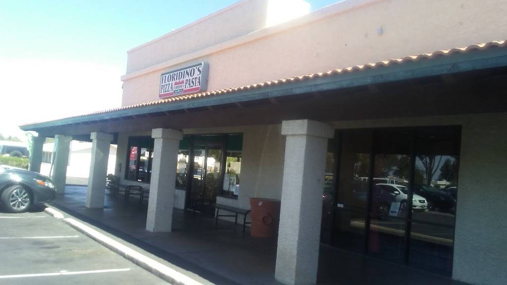 Floridinos Pizza & Pasta | restaurant | 590 N Alma School Rd #35, Chandler, AZ 85224, USA | 4808128433 OR +1 480-812-8433