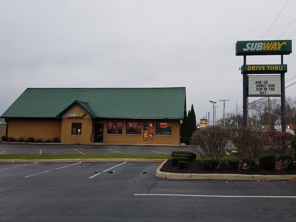 Subway Restaurants | restaurant | 3424 E Market St, Logansport, IN 46947, USA | 5747352929 OR +1 574-735-2929