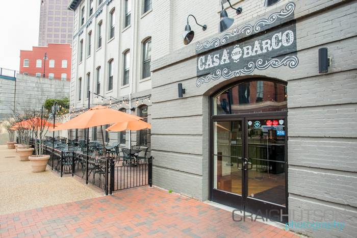 Casa Del Barco - Canal Walk | restaurant | 320 S 12th St, Richmond, VA 23219, USA | 8047752628 OR +1 804-775-2628