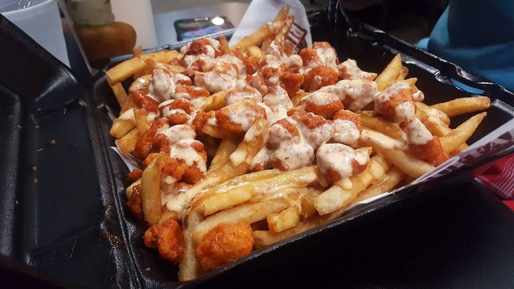 The Buffalo Spot | restaurant | 3286 W Slauson Ave, Los Angeles, CA 90043, USA | 3232999885 OR +1 323-299-9885