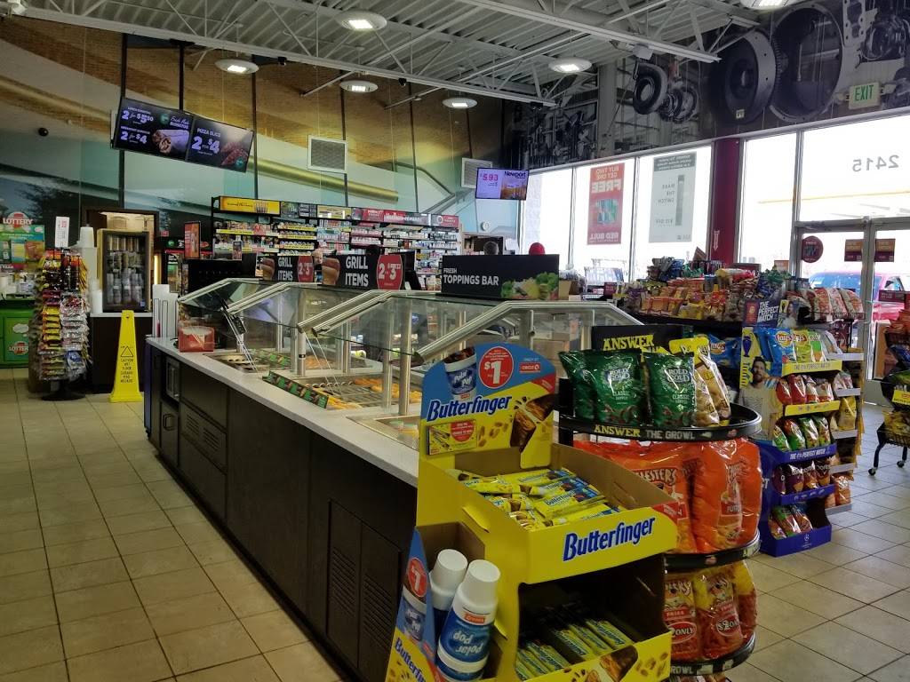 Circle K | meal takeaway | 2415 W Jonathan Moore Pike, Columbus, IN 47201, USA | 8123752264 OR +1 812-375-2264