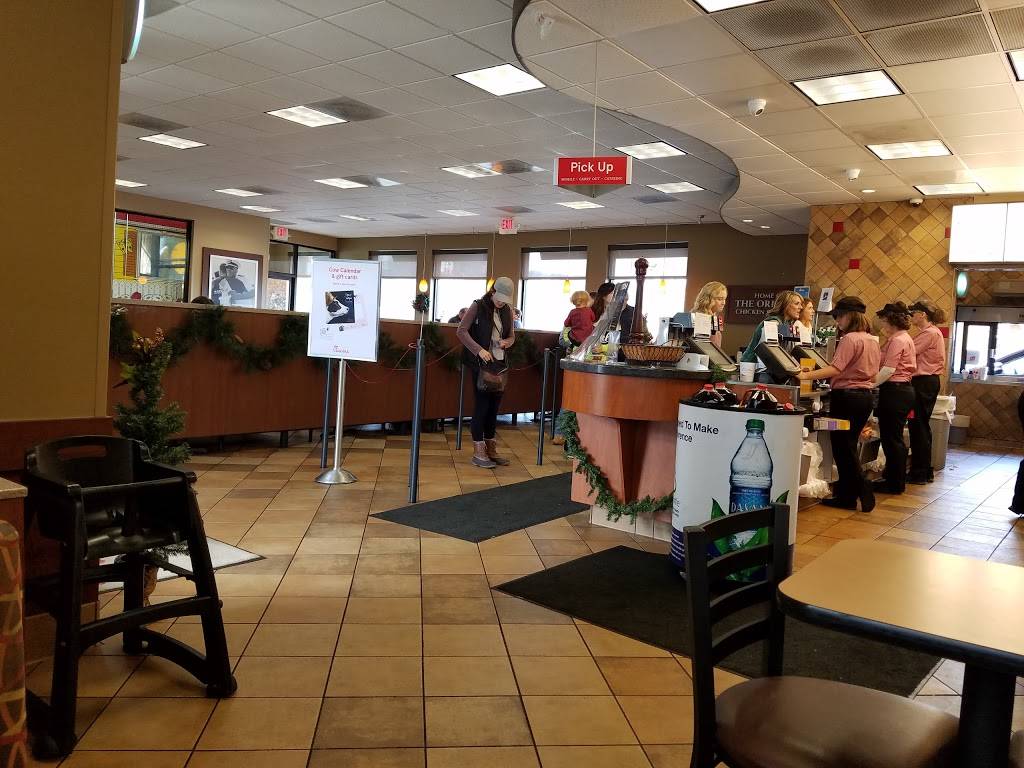 Chick-fil-A | restaurant | 1300 N Eisenhower Dr, Beckley, WV 25801, USA | 3042500158 OR +1 304-250-0158