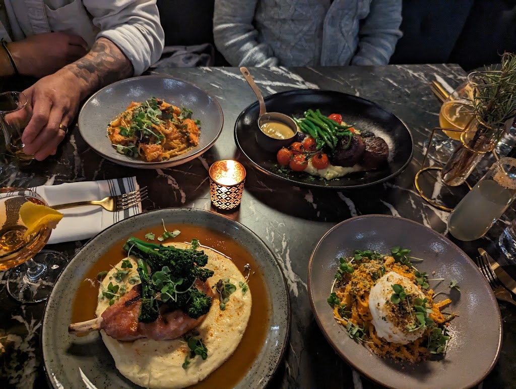 Proof no. 5 | restaurant | 214 W Front St, Wheaton, IL 60187, USA | 3318085150 OR +1 331-808-5150