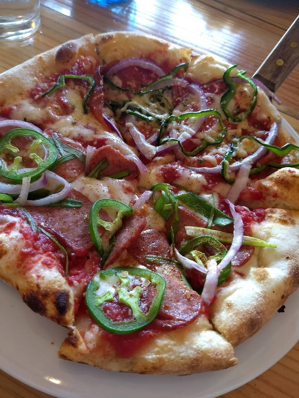 Pizzeria Bello Forno | restaurant | 119 E Clark Ave, Orcutt, CA 93455, USA | 8056237111 OR +1 805-623-7111