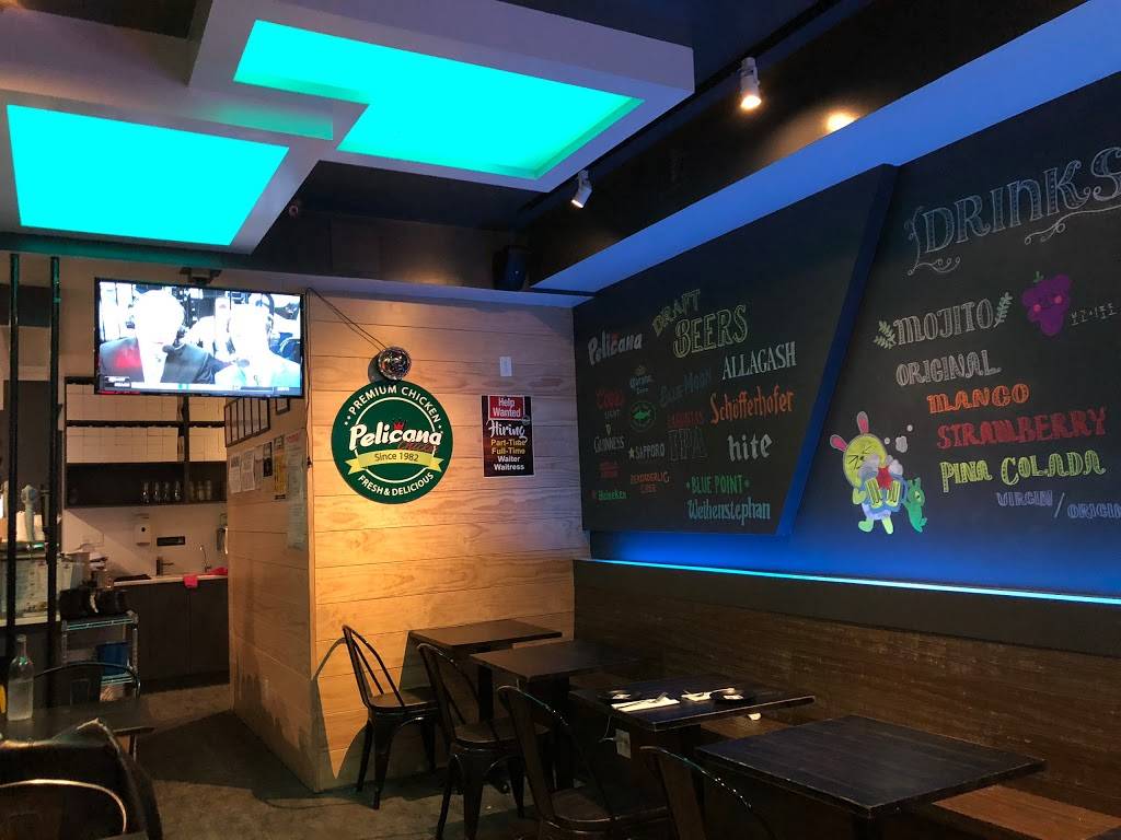 Bayside Pelicana 베이사이드 페리카나 | restaurant | 43-13 Bell Blvd, Bayside, NY 11361, USA | 7182242224 OR +1 718-224-2224