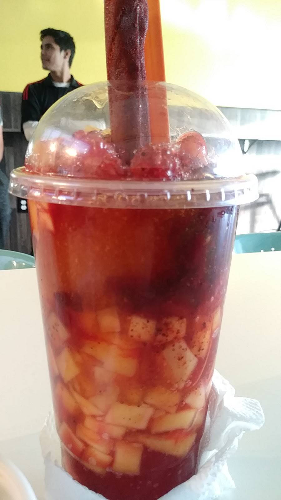 Tucoz Raspados | cafe | 6857 Van Nuys Blvd, Van Nuys, CA 91405, USA | 8186163223 OR +1 818-616-3223