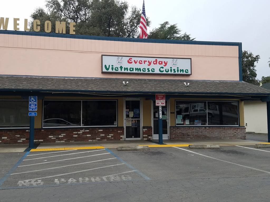 Everyday Vietnamese Cuisine | restaurant | 951 Nord Ave, Chico, CA 95926, USA | 5308932888 OR +1 530-893-2888
