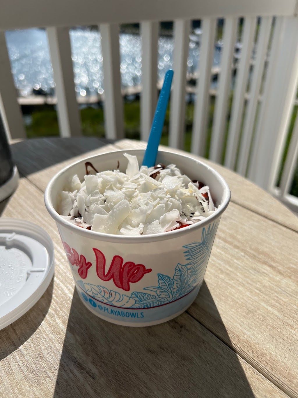 Playa Bowls | restaurant | 11436 Samuel Bowen Blvd Unit 2, Berlin, MD 21811, USA | 4109732376 OR +1 410-973-2376