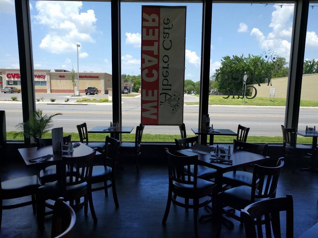 Albero Cafe | restaurant | 4811 E Central Ave, Wichita, KS 67208, USA | 3162609667 OR +1 316-260-9667