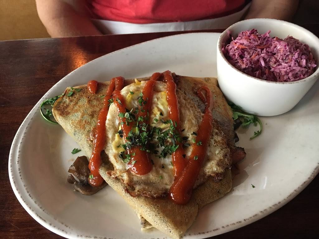 Crepe Cellar Kitchen and Pub | restaurant | 3116 N Davidson St, Charlotte, NC 28205, USA | 7049106543 OR +1 704-910-6543