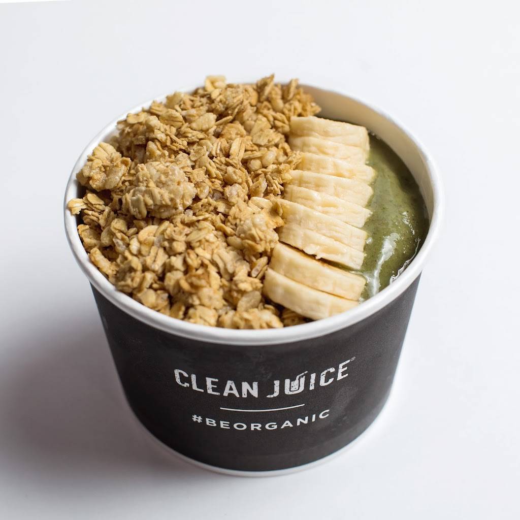 Clean Juice | restaurant | 20 Liberty Blvd Suite 170, Malvern, PA 19355, USA | 4843280362 OR +1 484-328-0362