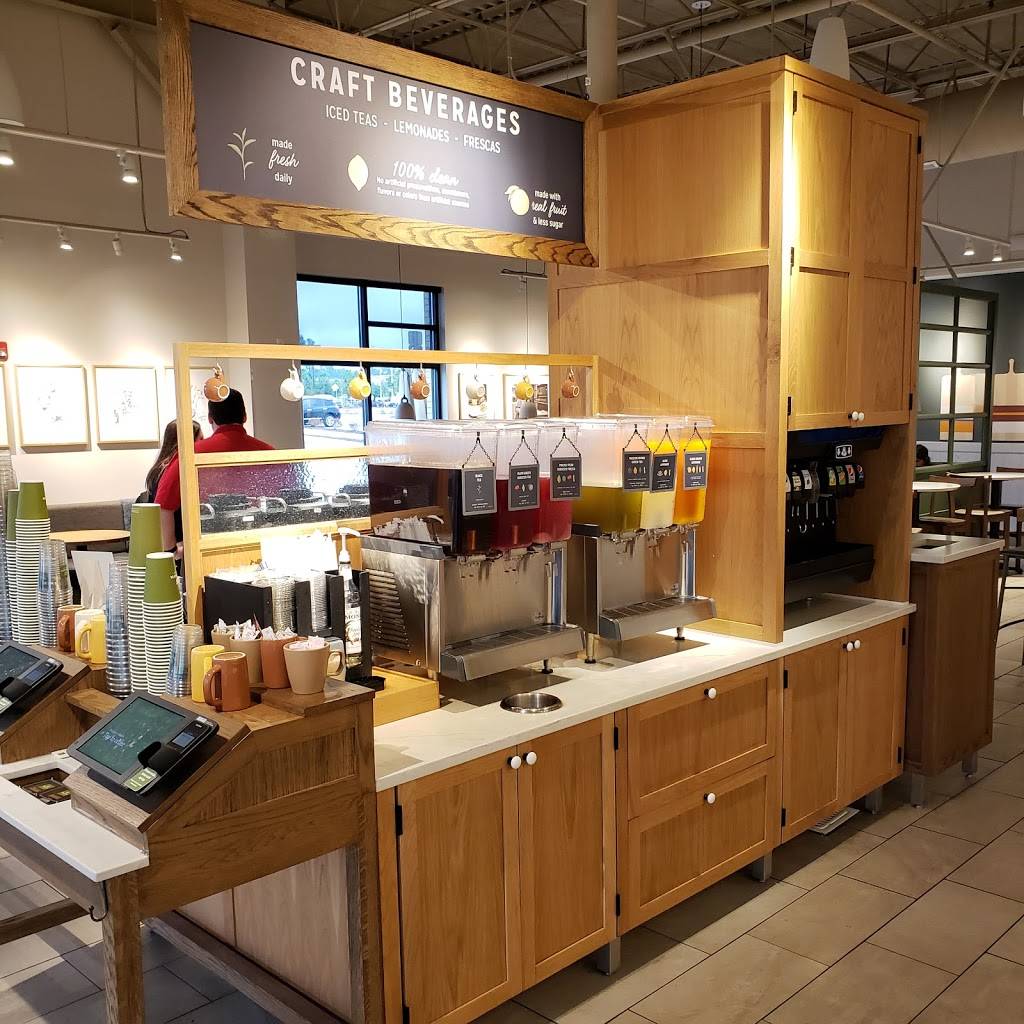 Panera Bread | bakery | 5611 S Miami Blvd, Durham, NC 27703, USA | 9192942990 OR +1 919-294-2990