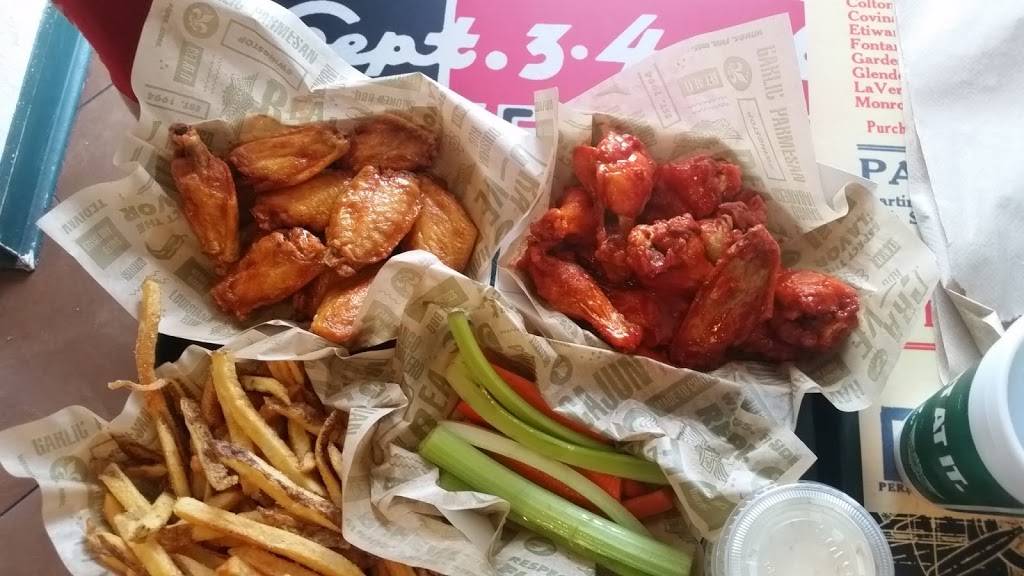 Wingstop | restaurant | 4704 Veterans Memorial Blvd #103, Metairie, LA 70006, USA | 5048850022 OR +1 504-885-0022