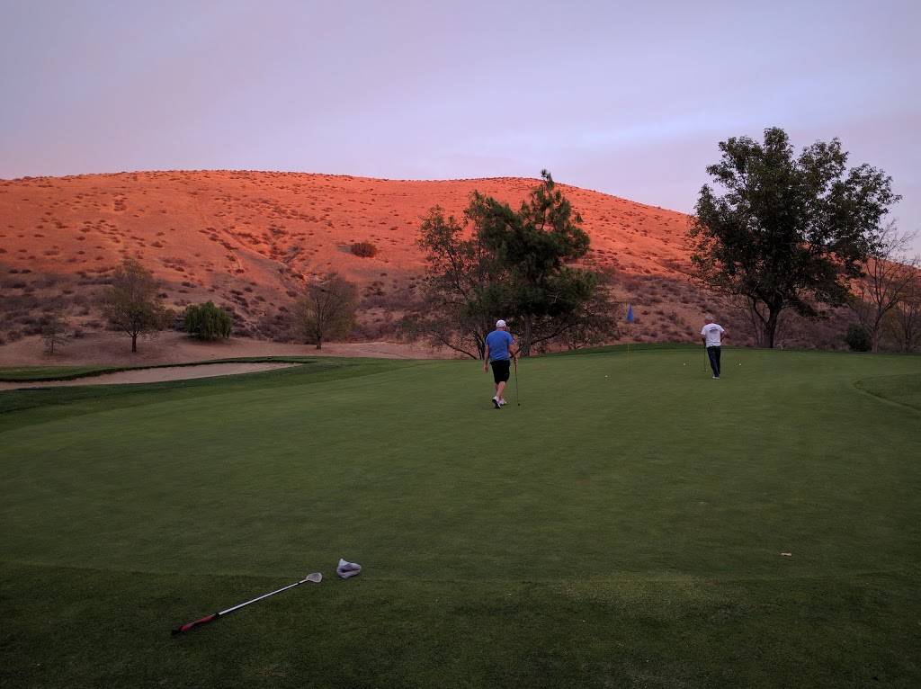 Simi Hills Golf Course | restaurant | 5031 Alamo St, Simi Valley, CA 93063, USA | 8055220803 OR +1 805-522-0803