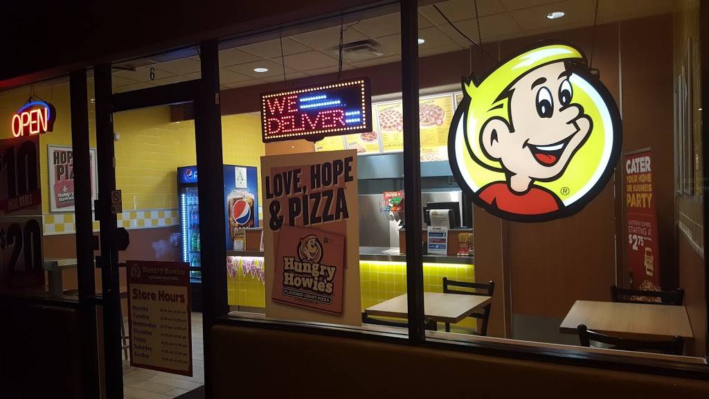 Hungry Howies Pizza | meal delivery | 2050 W Guadalupe Rd #6, Mesa, AZ 85202, USA | 4808319111 OR +1 480-831-9111