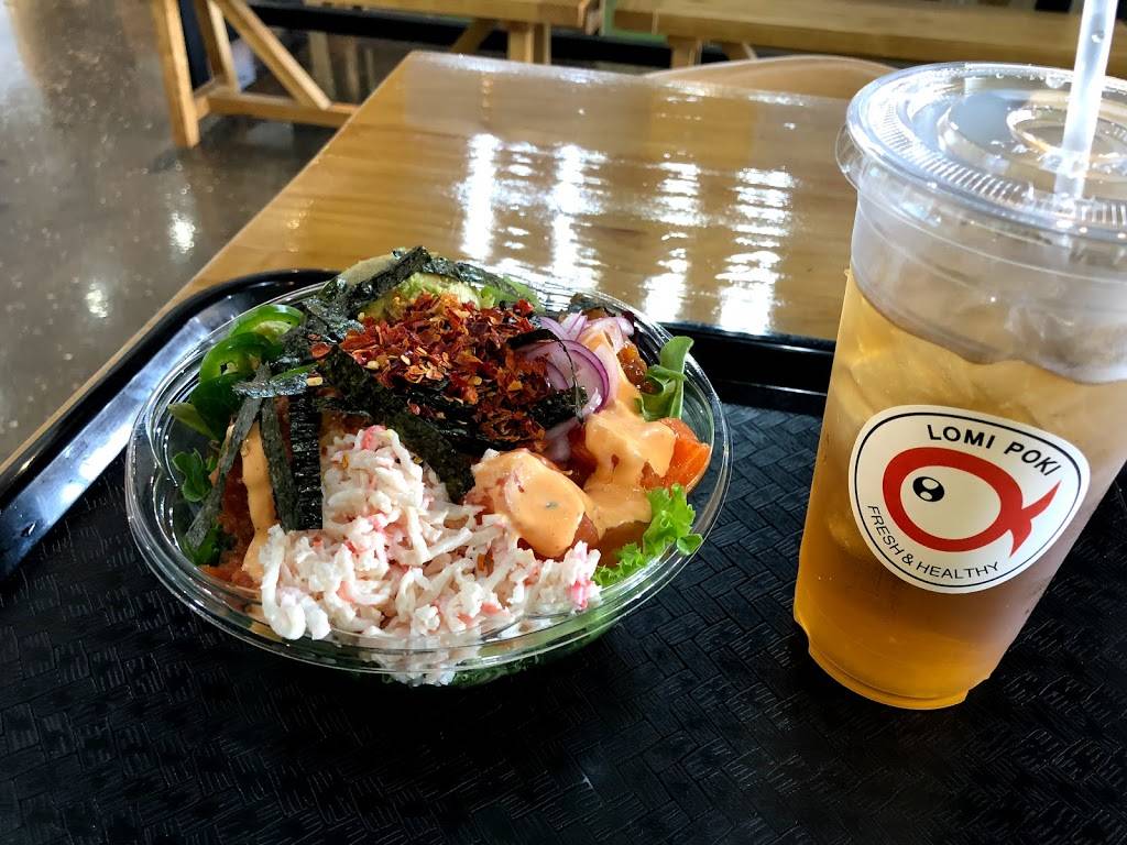 Lomi Poki & Green Bing | restaurant | 15577 North Hayden Road, Scottsdale, AZ 85260, USA | 4802848558 OR +1 480-284-8558