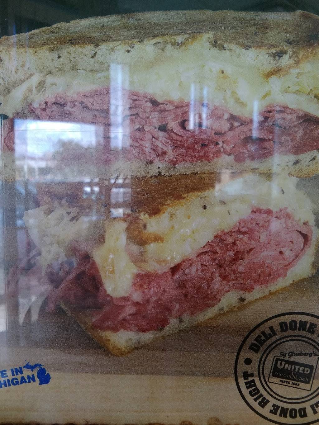 Bread Basket Deli | restaurant | 15603 Grand River Ave, Detroit, MI 48227, USA | 3138363354 OR +1 313-836-3354