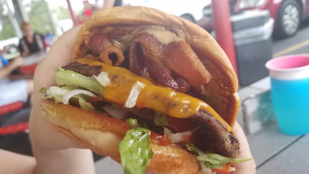 Burger Inn | restaurant | 1819 N Harbor City Blvd, Melbourne, FL 32935, USA | 3212542211 OR +1 321-254-2211