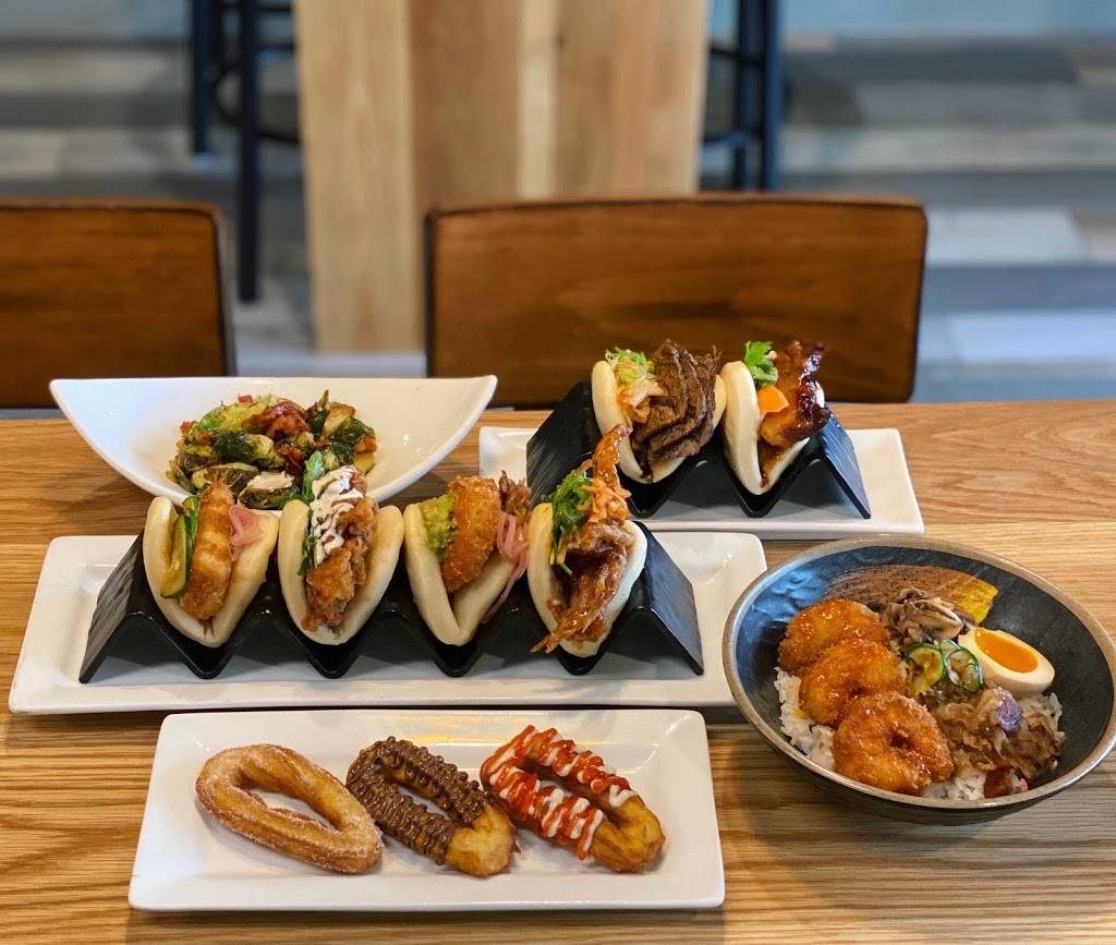 Baos Castle | restaurant | 45 W Crystal Lake St Suite 180, Orlando, FL 32806, USA | 4077043041 OR +1 407-704-3041