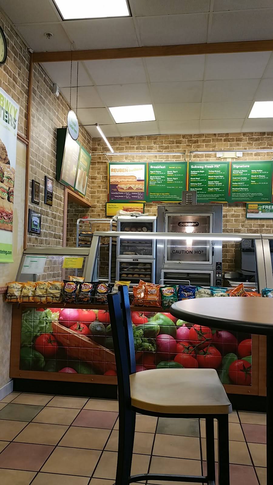 Subway Restaurants | restaurant | 9100 Merrill Rd #2, Jacksonville, FL 32225, USA | 9047445604 OR +1 904-744-5604