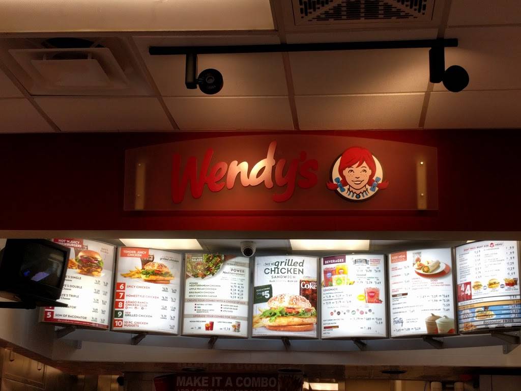 Wendys | restaurant | 1292 N Opdyke Rd, Auburn Hills, MI 48326, USA | 2483409030 OR +1 248-340-9030