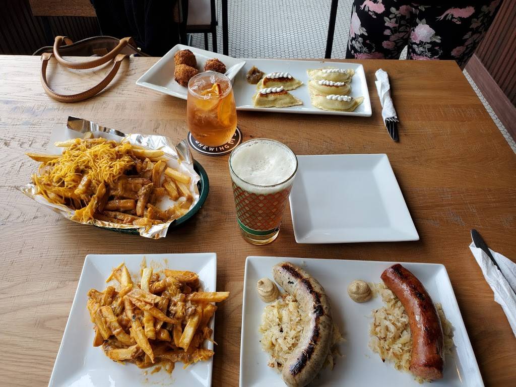 Pierogi Mountain | restaurant | 739 S 3rd St, Columbus, OH 43206, USA | 6144202304 OR +1 614-420-2304