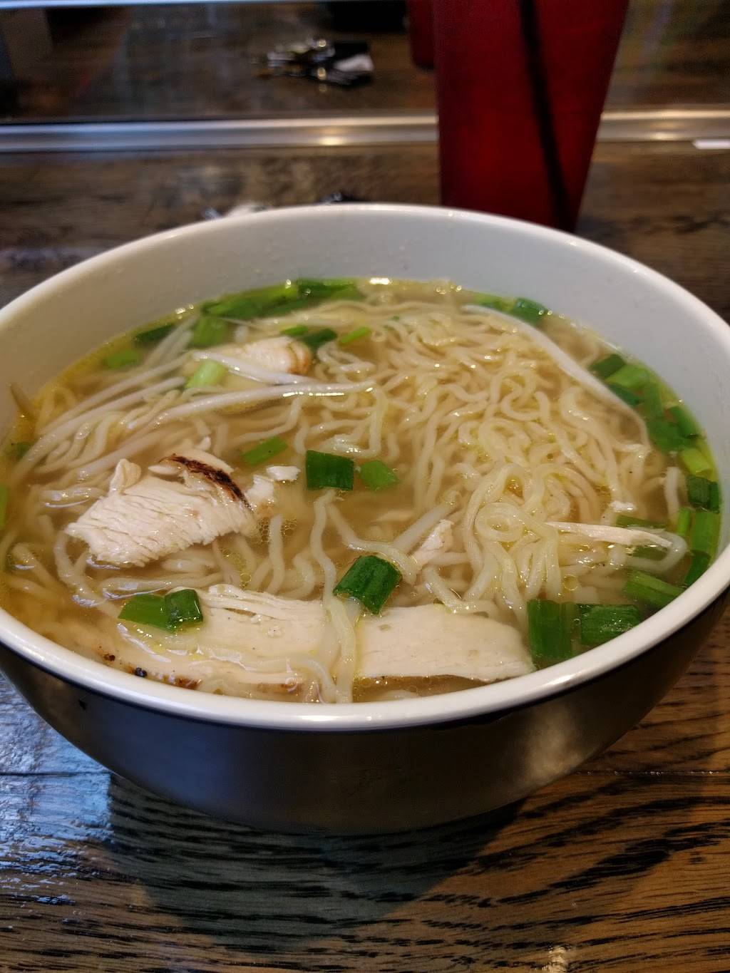 Luk Fu | restaurant | 333 Waterside Dr, Norfolk, VA 23510, USA | 7574267433 OR +1 757-426-7433