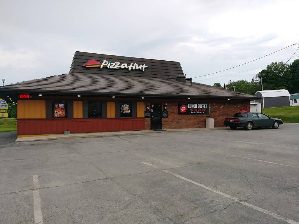 Pizza Hut | meal takeaway | 306 W 9th St, Mt Carmel, IL 62863, USA | 6182634333 OR +1 618-263-4333