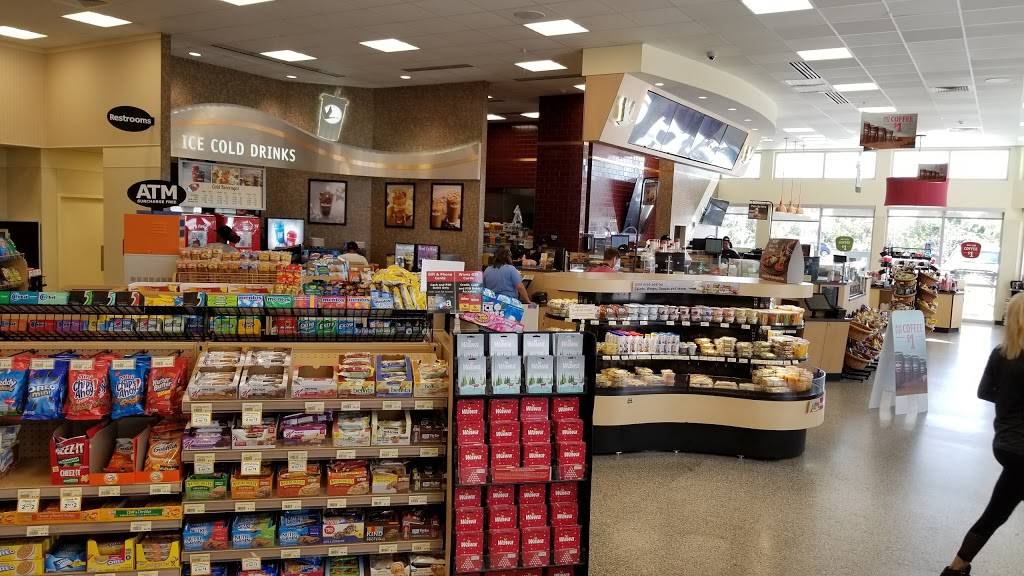 Wawa | cafe | 5605 N Wickham Rd, Palm Shores, FL 32940, USA | 3212554861 OR +1 321-255-4861