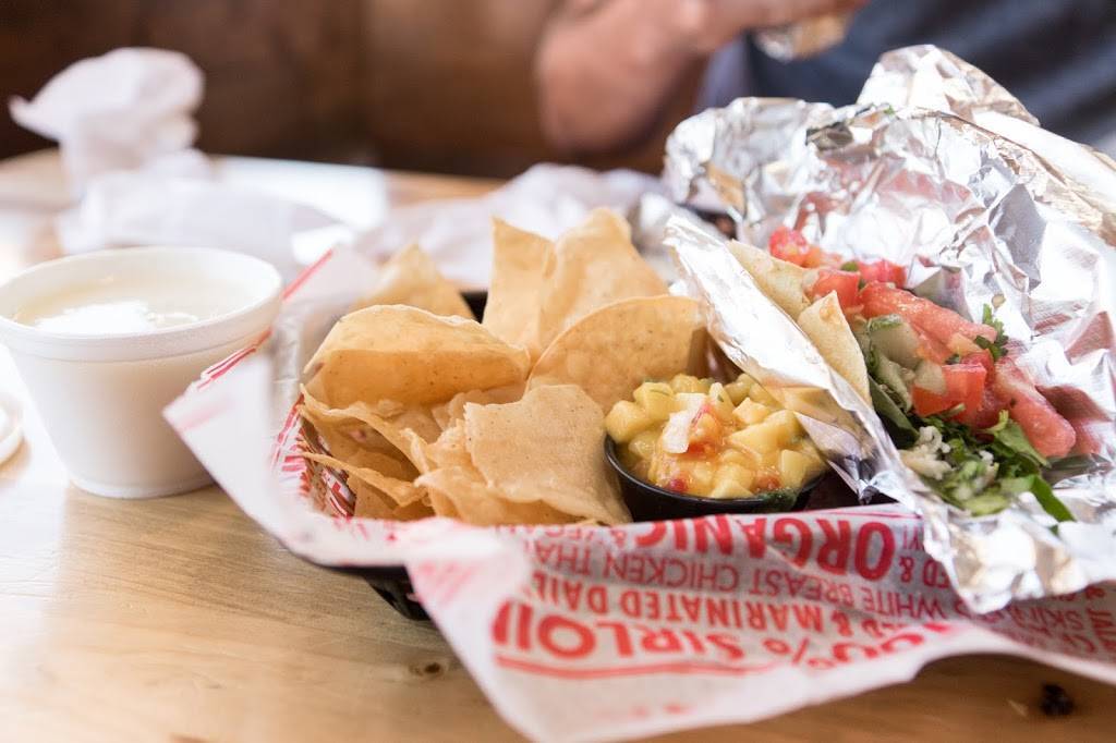 Barberitos Southwestern Grille & Cantina | restaurant | 3135 Peoples St #407, Johnson City, TN 37604, USA | 4232822500 OR +1 423-282-2500