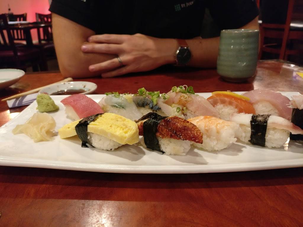 Andys Sushi | restaurant | 1690 Locust St, Walnut Creek, CA 94596, USA | 9253787924 OR +1 925-378-7924