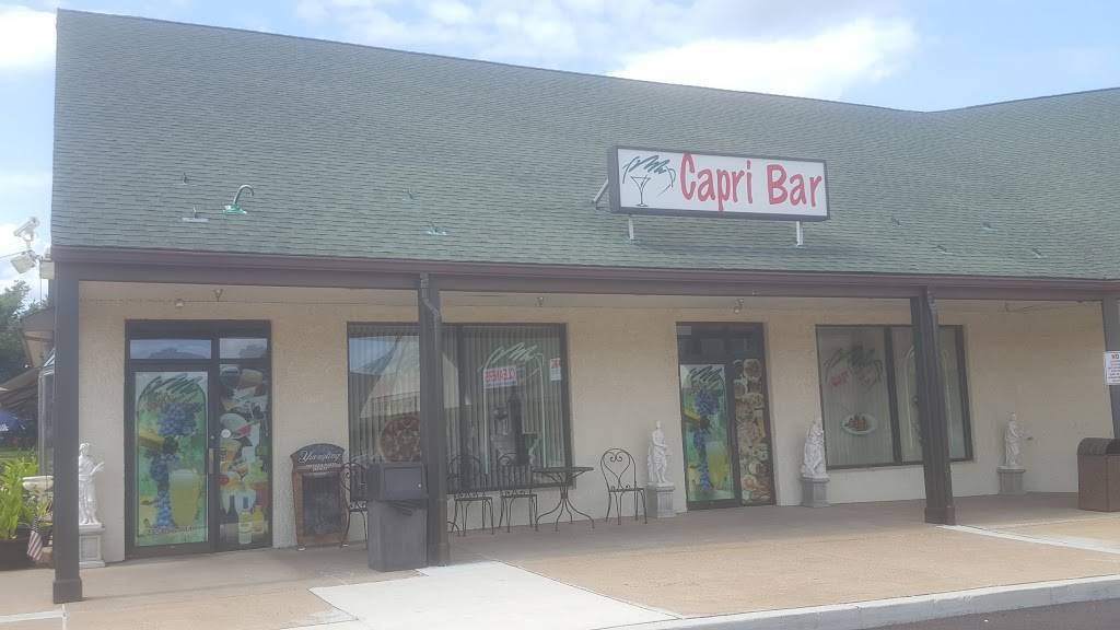 Capri Pizza Restaurant & Bar | restaurant | 5855 Easton Rd, Plumsteadville, PA 18949, USA | 2157668440 OR +1 215-766-8440
