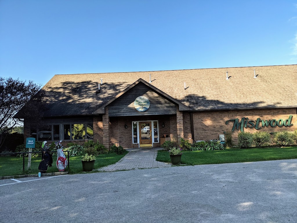 Mistwood Golf Course | restaurant | 7568 Ole White Dr, Lake Ann, MI 49650, USA | 2312755500 OR +1 231-275-5500