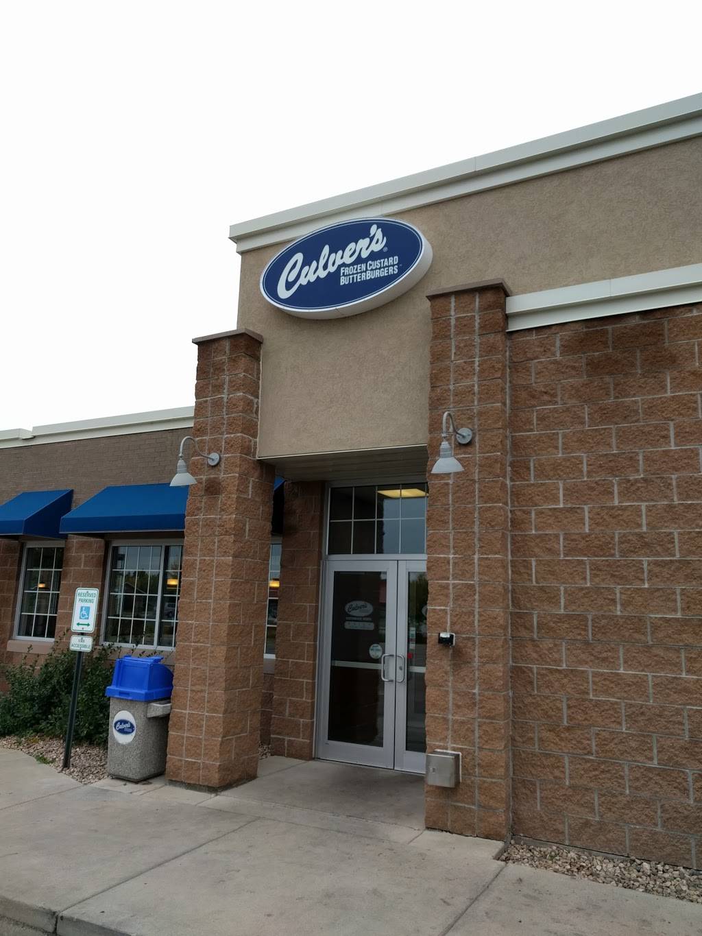 Culvers | restaurant | 3502 W 29th St, Greeley, CO 80634, USA | 9703301386 OR +1 970-330-1386