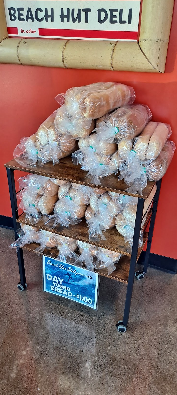 Beach Hut Deli | restaurant | 3940 Cambridge Rd, Cameron Park, CA 95682, USA | 5303877168 OR +1 530-387-7168