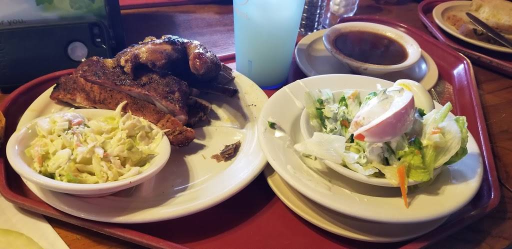 Texas Bar-B-Que House | restaurant | 2401 Texas Ave, Houston, TX 77003, USA | 7132273743 OR +1 713-227-3743