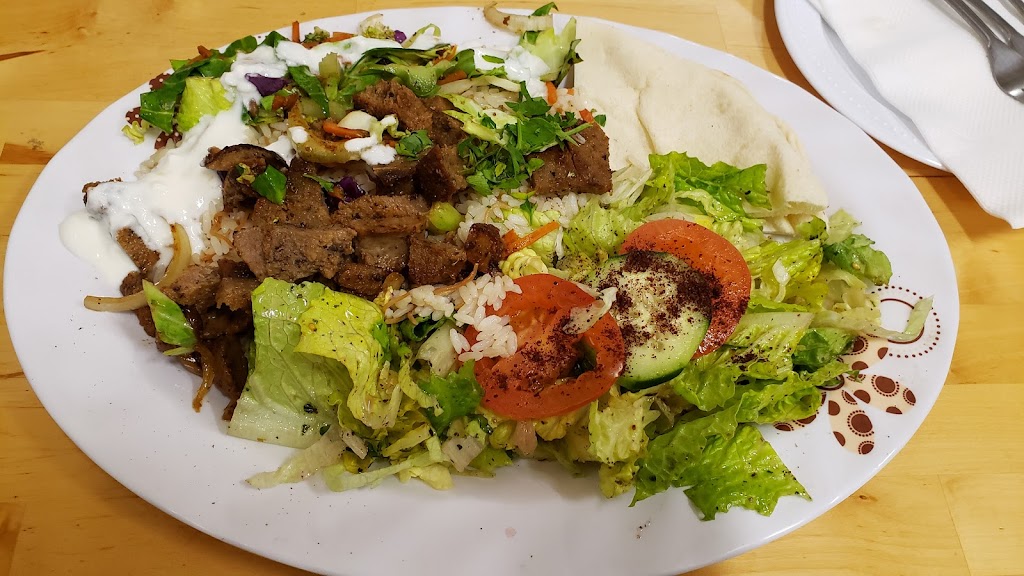 Samirs Mediterranean Grill | restaurant | 1316 NE 43rd St, Seattle, WA 98105, USA | 2066331778 OR +1 206-633-1778