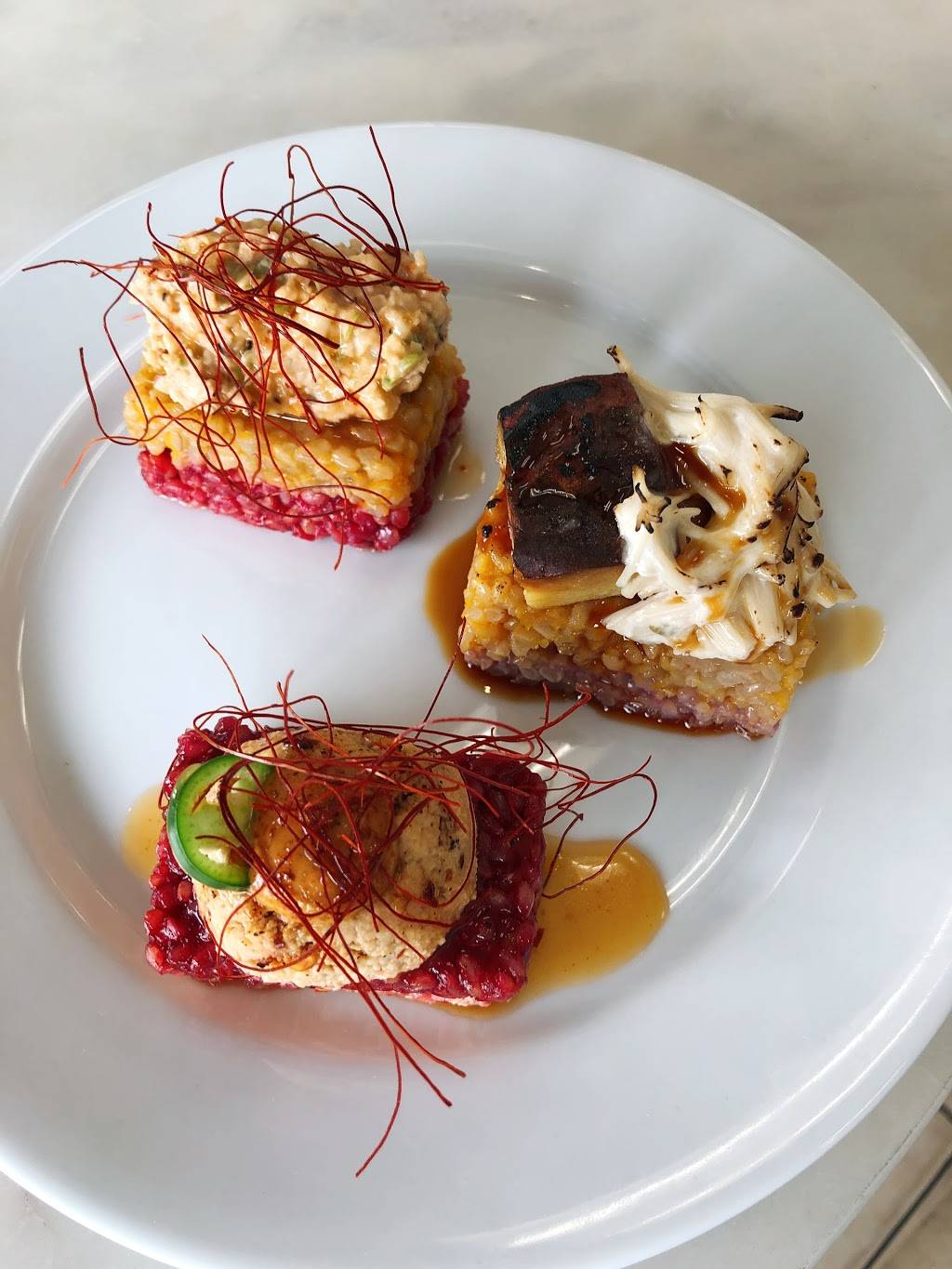 Pomegranate | restaurant | 8556 W 3rd St, Los Angeles, CA 90048, USA | 4243350506 OR +1 424-335-0506