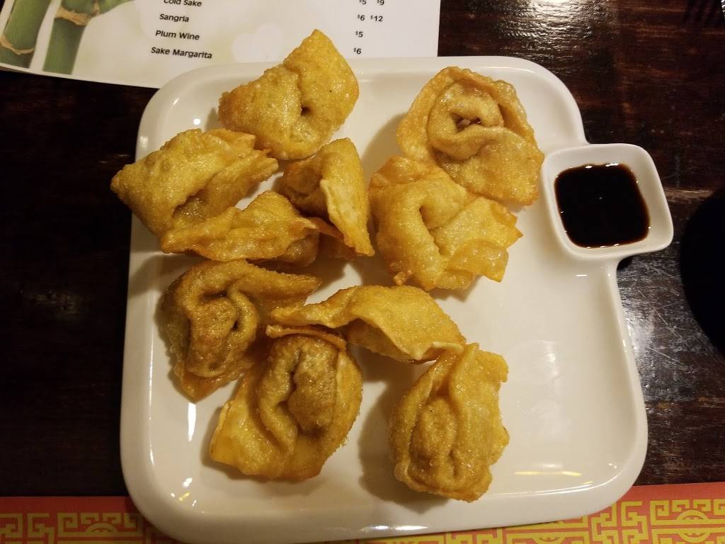 Bamboo Cafe | restaurant | 663 Washington St, Norwood, MA 02062, USA | 7815515858 OR +1 781-551-5858