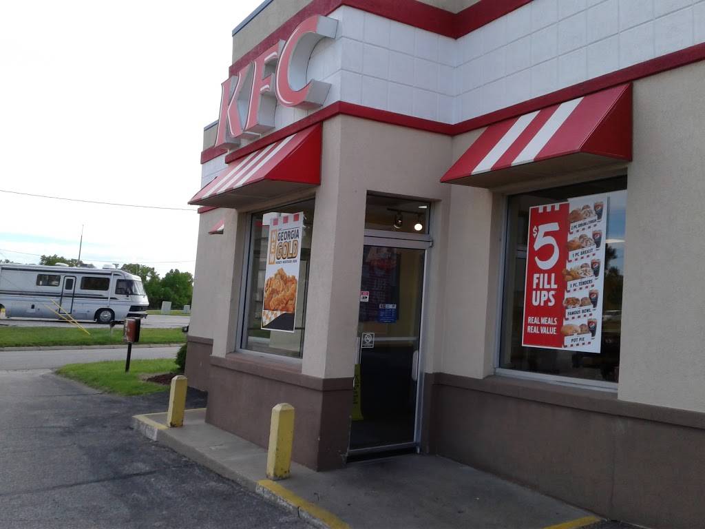 KFC | restaurant | 1500 E 2nd St, Newton, KS 67114, USA | 3162834613 OR +1 316-283-4613