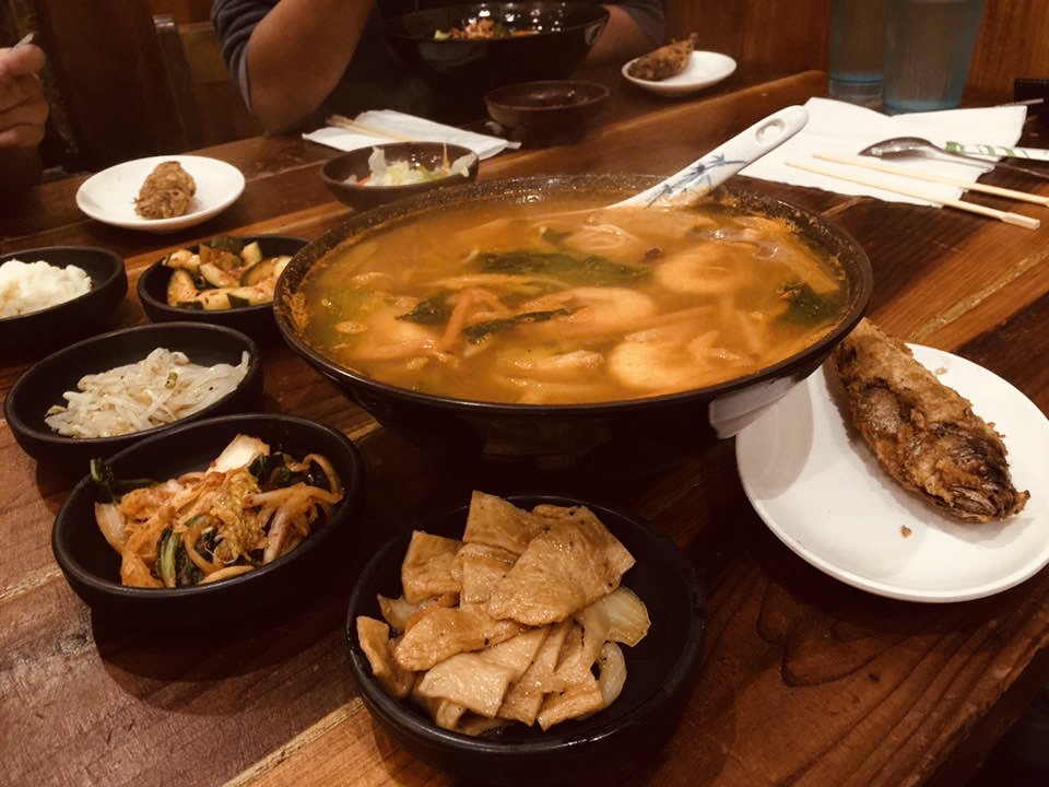 Jang Guem Tofu and BBQ House | restaurant | 9896 Bellaire Blvd suite j, Houston, TX 77036, USA | 7137732229 OR +1 713-773-2229