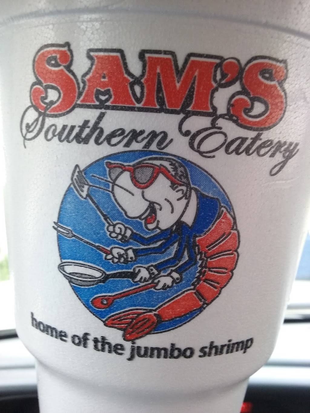 Sams Southern Eatery | restaurant | 2303 US-79, Henderson, TX 75654, USA | 9037222372 OR +1 903-722-2372