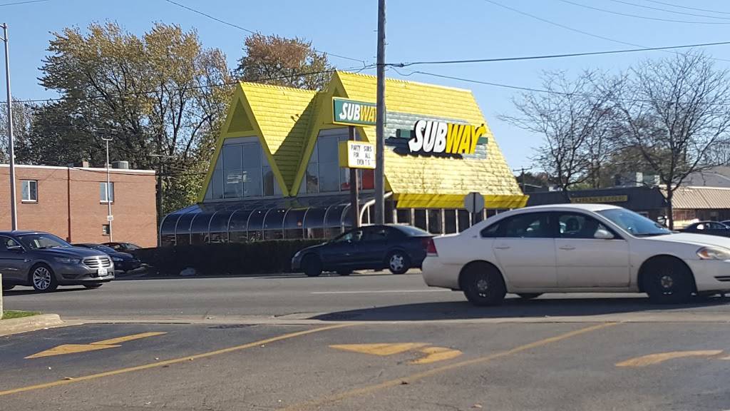 Subway Restaurants | restaurant | 1710 W Jefferson St, Joliet, IL 60435, USA | 8157291234 OR +1 815-729-1234