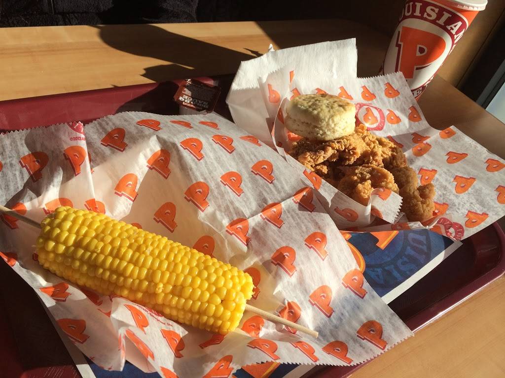 Popeyes Louisiana Kitchen | restaurant | 7270 Bollinger Rd, San Jose, CA 95129, USA | 4088619465 OR +1 408-861-9465