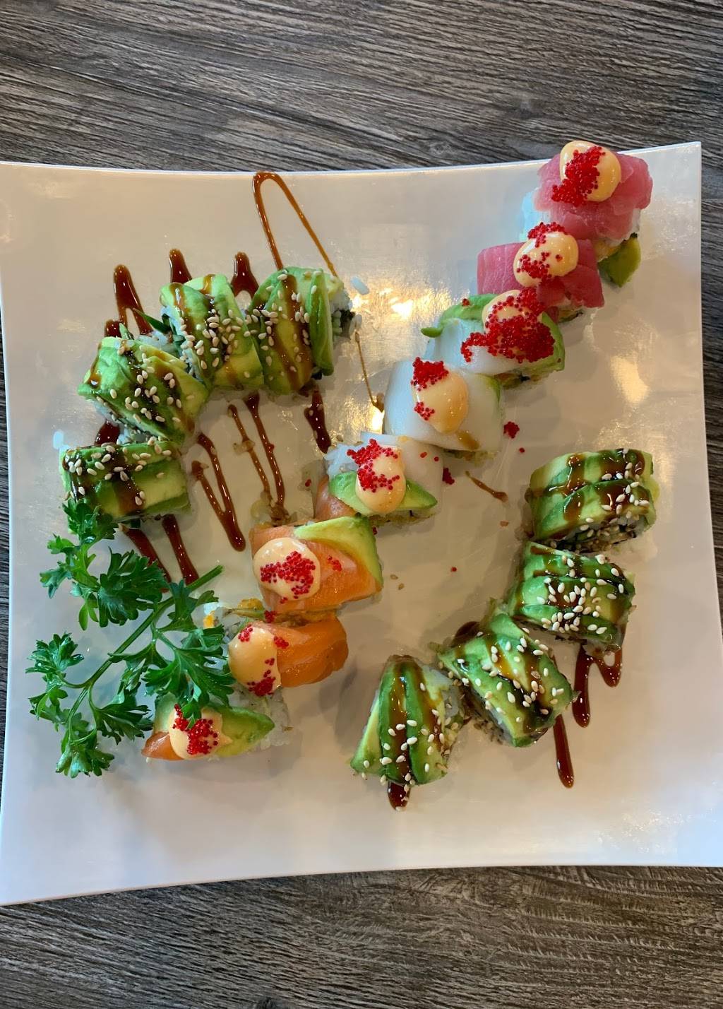 OEC Tokyo | restaurant | 1820 W Mockingbird Ln #9, Dallas, TX 75235, USA | 2148197077 OR +1 214-819-7077