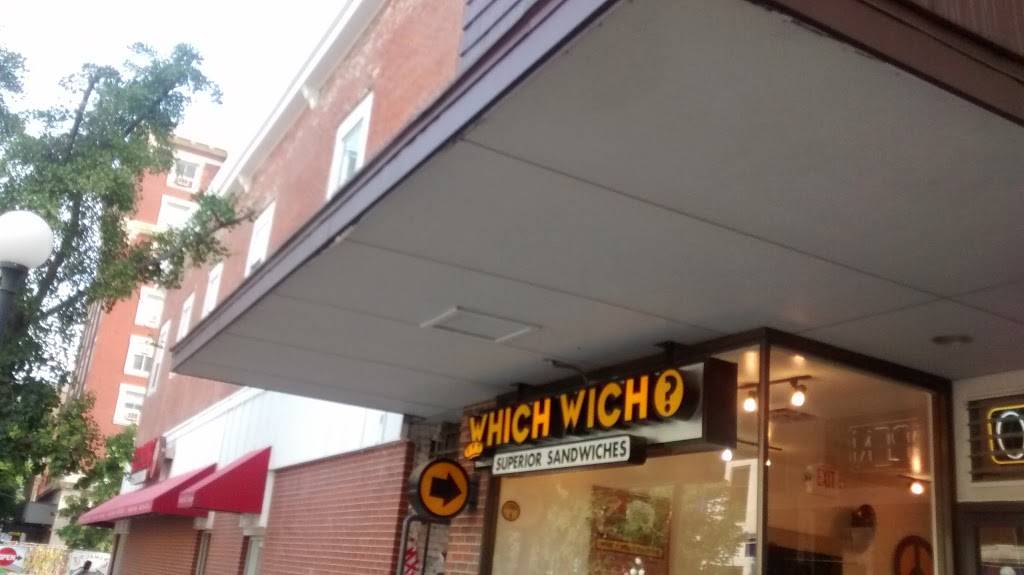 Which Wich Superior Sandwiches | restaurant | 23 S Dubuque St, Iowa City, IA 52240, USA | 3193379424 OR +1 319-337-9424